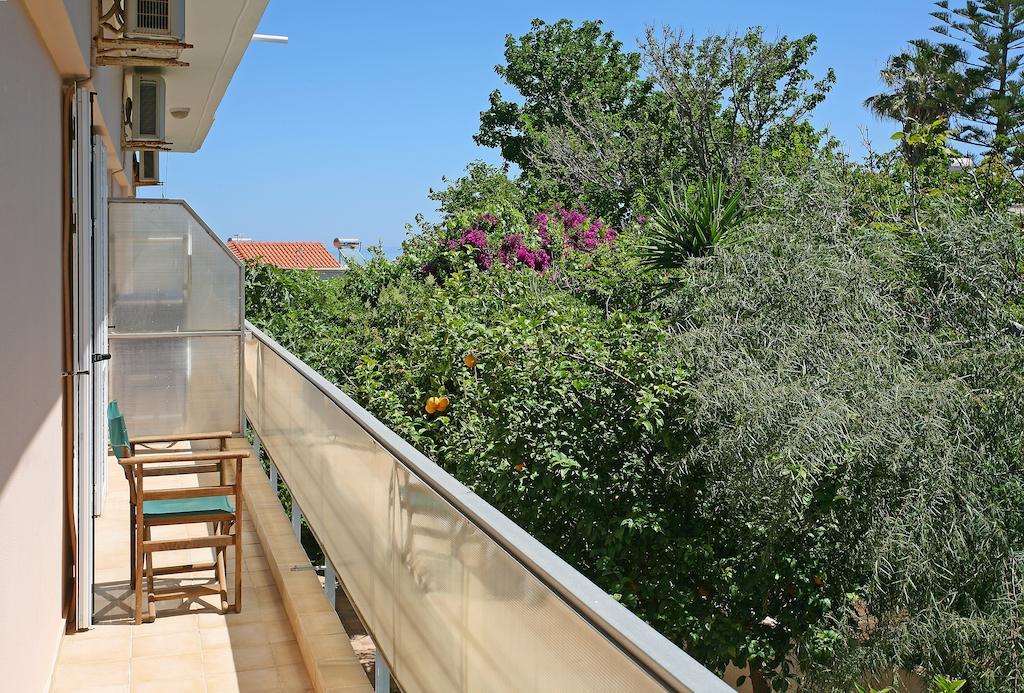 Villa Armonia Agioi Apostoli  Exterior foto