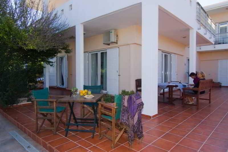 Villa Armonia Agioi Apostoli  Exterior foto